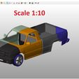 5.jpg Chevrolet Silverado 2006 Body For Print