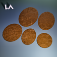 Render_Topper_003.png Base Set 2 - Woodland Roots