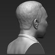 8.jpg John Legend bust 3D printing ready stl obj formats
