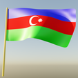 AzeBayraqPrv3.png Flag of Azerbaijan