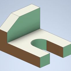 MODEL05.jpg Archivo STL gratis Ejemplo de dibujo técnico 05・Modelo para descargar y imprimir en 3D
