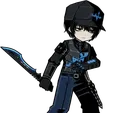 Ideal!.webp (Limbus Company) W Corp. L3 Cleanup Agent Yi Sang's Sword