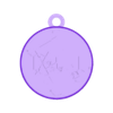 METATRON KEYCHAN.stl METATRON KEYCHAIN