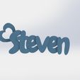 3.JPG Steven Keychain