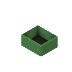 boite 01 v5.jpg Archivo STL gratis Caja apilable・Objeto para impresora 3D para descargar