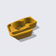 1990-1995-TOYOTA-4RUNNER-CUPHOLDER-BY-@3DSNUTS.png 4RUNNER 2ND GEN CUPHOLDER DOUBLE