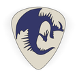 Photos-2024_04_10-18_34_21.png How to Train Your Dragon - Sharp Class Guitar Pick STL File