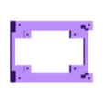 Housing RTC DS3231 V5.stl Caixa para relógio em tempo real RTC DS3231