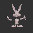 ZBrush_Document.jpg Buster Bunny (Perninha)