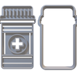 Photo.png Medicine Bottle Cookie Cutter