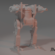 JM6-DGr_nameplate.png Battletech - Jagermech - JM6-S
