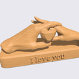 Shapr-Image-2024-01-19-113947.png Hands holding heart sculpture, I love you, Love gift, engagement gift, marriage, proposal,  Valentine's Day gift, romantic,  anniversary gift
