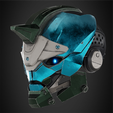 Cayde6HelmetClassic.png Cayde-6 Helmet for Cosplay