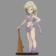Render_1.png Ayla - Chrono trigger