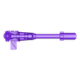 Ryza Mk2-Longlas.stl Ryza Lasgun Mk2