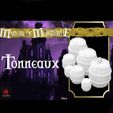 tonneaux.jpg Drums 28mm Decorative object