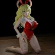 12.jpg Lucoa Fanservice (bunny, cow) - Miss Kobayashi's Dragon Maid