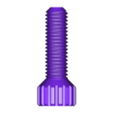 F.STL Tornillo de banco II ( velocidad de desplazamiento = 11 mm/rev )