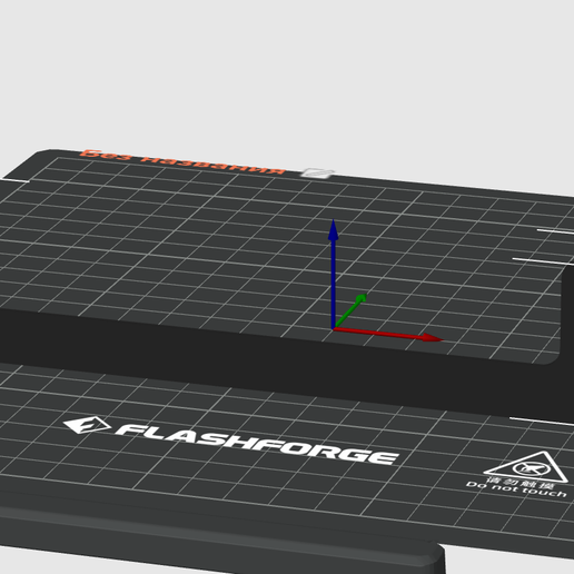 jc v1se holder for organizer 3D model