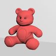 oso5.jpg teddy bear 3d toy