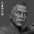 272814~1.jpg CHIRRUT IMWE SCULPTURE - TESTED AND READY FOR 3D PRINTING