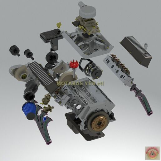 Ford-FE-427-Supercharger_EXPO_4.jpg FORD 427 SUPERCHARGER - ENGINE