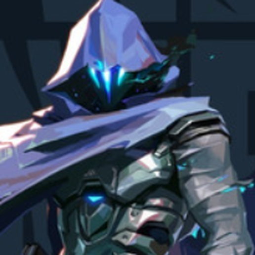 Omen cosplay mask 3D model