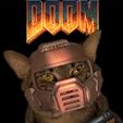 IMG_3375.jpeg Doom Marine Cat Helmet 🔥🔥