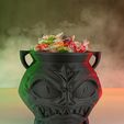7.jpg Porte-bonbons Angry Cauldron