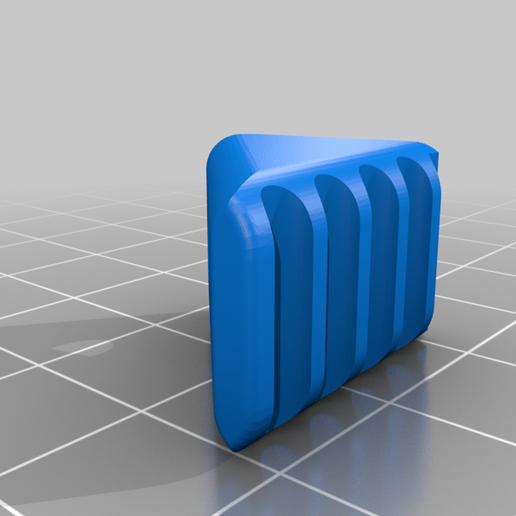Iso Tab Бесплатный 3D файл Strike Industries Iso Tab・Шаблон для загрузки и 3D ...