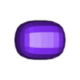 Octopus-Tooth.stl Chibimals - Ahtapot Starkey