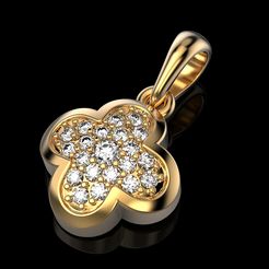 Women-pendant-1.jpg Fichier STL Pendentif femme・Plan pour impression 3D à télécharger