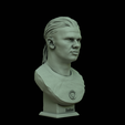untitled21png.png Erling Haaland 3D bust for printing