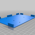 plancher.png Free STL file M35A2 FLOOR・3D printable model to download, r083726