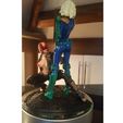 sq together1.jpg We are the Law- Judge Anderson & Hershey Bimbo Series 5&6 - par SPARX