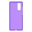 Case Samsung S20.stl Samsung Galaxy S20 FE Case