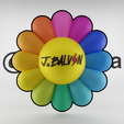 0019.png J. Balvin x Takashi Murakami Flower 2