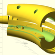 Type_2_IEC62196_All_Assembly_Screenshot.png Type 2 IEC 62196 Mennekes Handle for Male Inlay