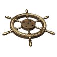 Handwheel-Ship-Clock-08-Gold-6.jpg Handwheel Ship Clock 08 Gold