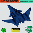J3.png J-25 DRAGON (NEW)