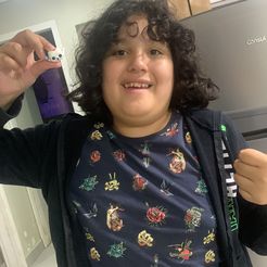 Astro mask Papercraft Dandy's World