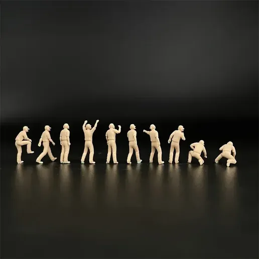 3.webp Modern air force ground crew (1-72) military scale modeling