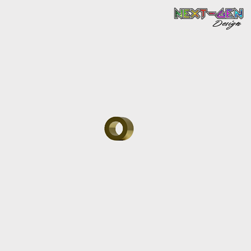 7.png Next-Gen Felge - Lotus Elise OEM - Echte Felgen für Scale-Modellautos (STL-Dateien)