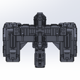HALO_UNSC_Stalwart-Class-Frigate_05.png Stalwart Class Frigate (1:3000) in the Halo