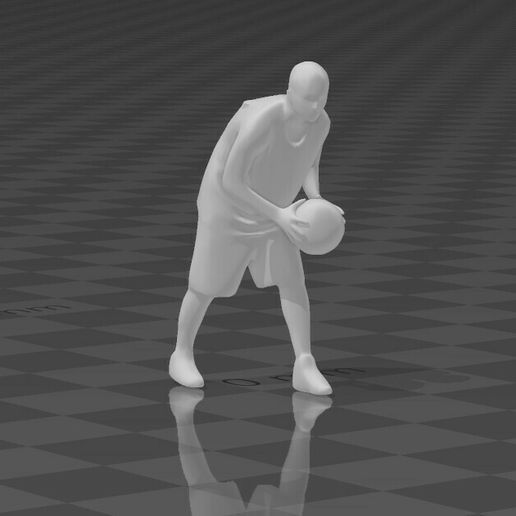 human figure 1/64