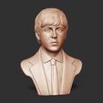 07.jpg Paul McCartney 3D print model