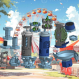 theme-park-cartoon-scene-background-ferris-wheel-with-souvenir-shop-on-sunny-day-generative-ai-photo.jpg Gravitrax Amusement park collection
