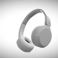 4.png Auscultadores Bluetooth Sony WH CH52 Branco