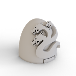 Alpha-Legion-Hydra-0000.png Fichier STL Epaulière pour MKVI/Mk6 Power Armour (Alpha Legion - Hydra)・Idée pour impression 3D à télécharger