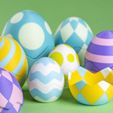 blob-lab-easter-egg1m.jpg Blob Easter Eggs - Patterns for Multicolor Printers